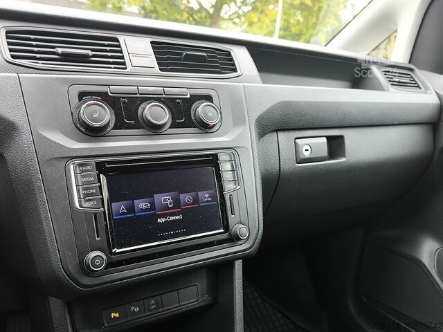 Volkswagen Caddy 1.4 TSI DSG Maxi NAVI KLIMA PDC SHZG Volkswagen Caddy