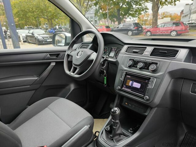 Volkswagen Caddy 1.4 TSI DSG Maxi NAVI KLIMA PDC SHZG Volkswagen Caddy