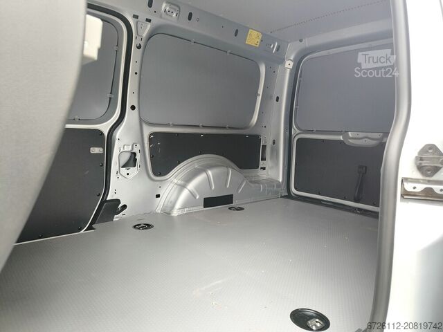 Volkswagen Caddy 1.4 TSI DSG Maxi NAVI KLIMA PDC SHZG Volkswagen Caddy