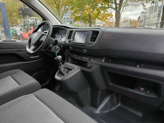 Fiat SCUDO 2.0 HDI, aircondition, anhængertræk, bakkamera, start/stop-system, fartpilot Fiat SCUDO