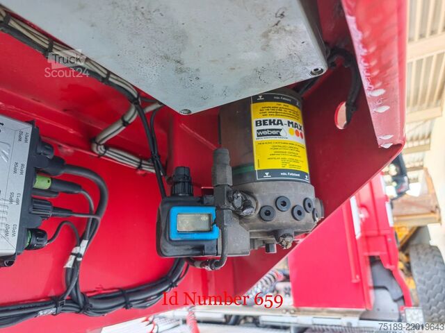 Cargador bajo Goldhofer STZ-VL4-51/80A Dolly SX-L2-34/80