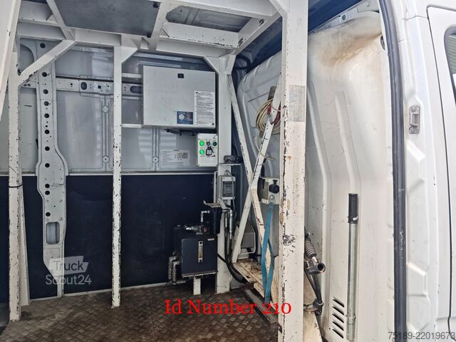 Hebebühne Renault Master DCI 125 France Elevateur 142 TPFI