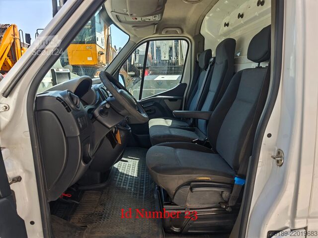 Hebebühne Renault Master DCI 125 France Elevateur 142 TPFI