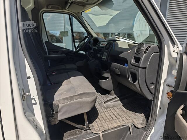 Hebebühne Renault Master DCI 125 France Elevateur 142 TPFI