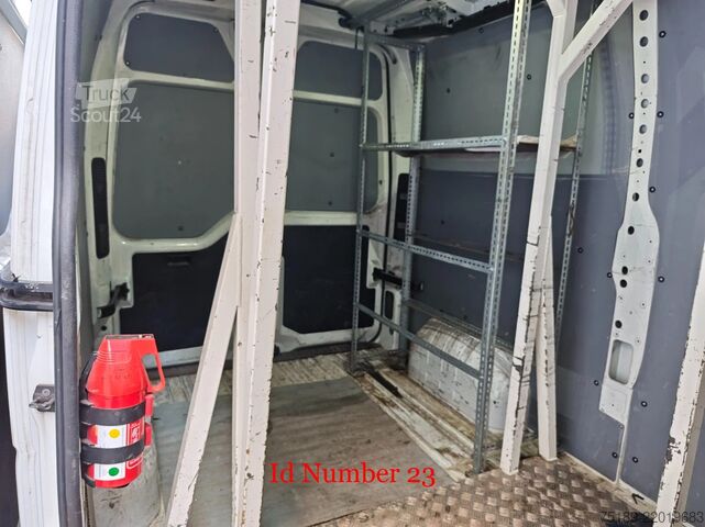 Hebebühne Renault Master DCI 125 France Elevateur 142 TPFI