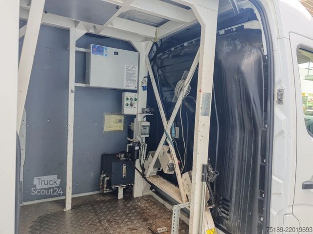 Zvedací plošina Renault Master DCI 125 France Elevateur 152 TPFI