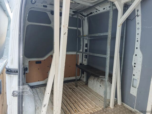 Zvedací plošina Renault Master DCI 125 France Elevateur 152 TPFI