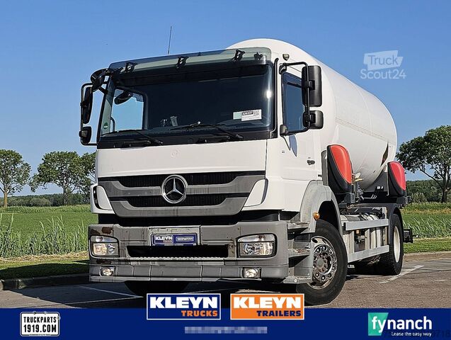 Camion-citerne MERCEDES-BENZ AXOR 1829 LPG,PROPAAN,BUTAN