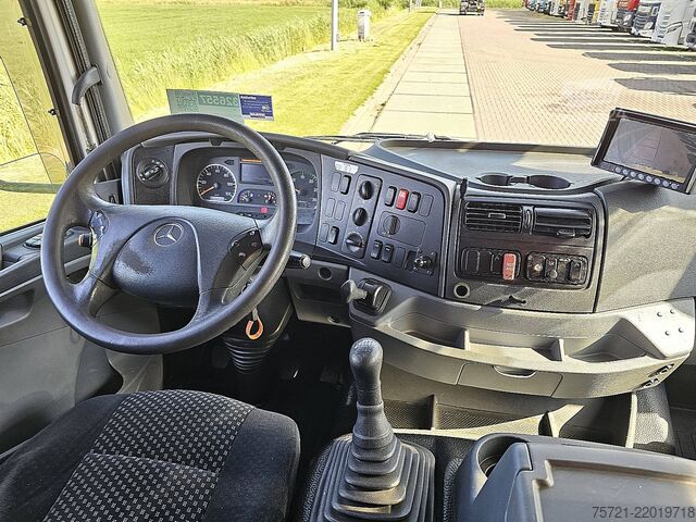 Camion-citerne MERCEDES-BENZ AXOR 1829 LPG,PROPAAN,BUTAN