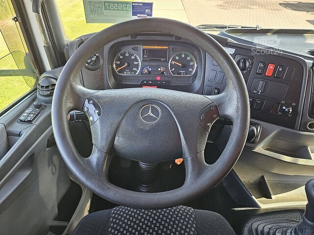 Camion-citerne MERCEDES-BENZ AXOR 1829 LPG,PROPAAN,BUTAN