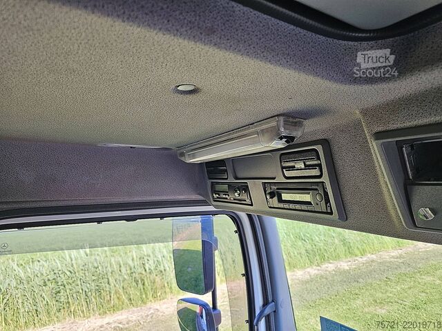 Camion-citerne MERCEDES-BENZ AXOR 1829 LPG,PROPAAN,BUTAN