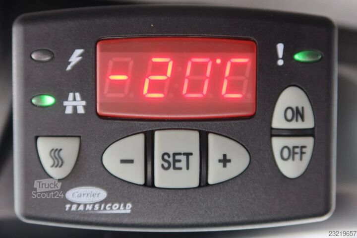 Iveco Daily 35S16 L3/H2 холодильний/морозильний/з підігрівом, установка Carrier Xarios 350 + нічне п Iveco Daily 35S16 L3/H2 Koel/Vries/ verwarmen Carrier...