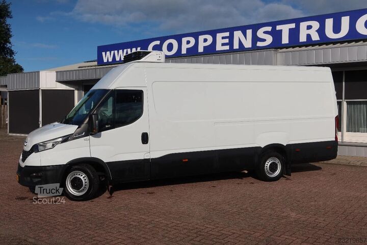 Iveco Daily 35S16 L3/H2 холодильний/морозильний/з підігрівом, установка Carrier Xarios 350 + нічне п Iveco Daily 35S16 L3/H2 Koel/Vries/ verwarmen Carrier...