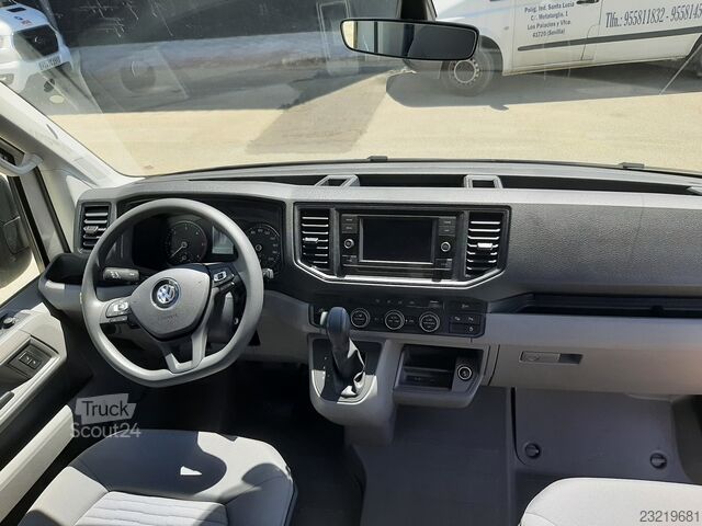 фургон VW Grand California 2023 | Automatico | Completamente equipaggiato