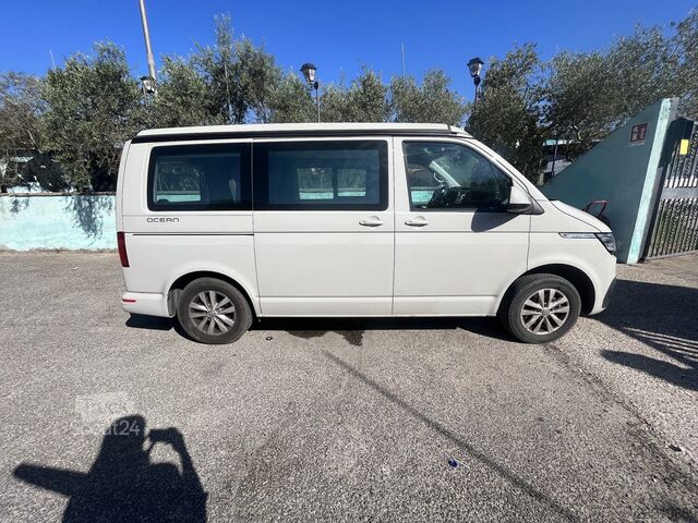 Кемперван Volkswagen California Ocean 2022 | Automatico | Tetto a soffietto