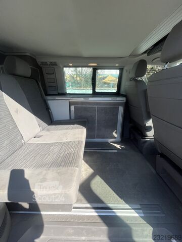 Кемперван Volkswagen California Ocean 2022 | Automatico | Tetto a soffietto