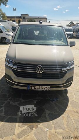 Autocaravana Volkswagen California Ocean 2022 | Automatico | Tetto a soffietto