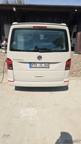 Autocaravana Volkswagen California Ocean 2022 | Automatico | Tetto a soffietto