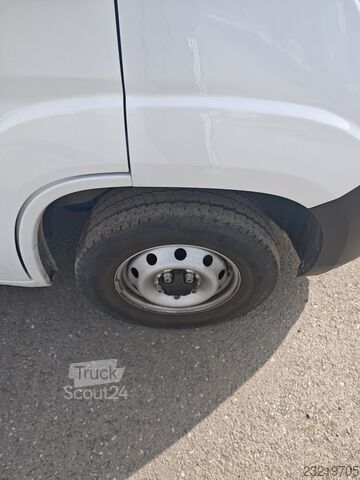 Van 2023 Fiat Ducato Weinsberg Carabus | Manuale | L3H2