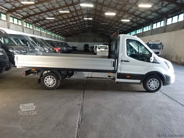 Pick-up van FORD Transit Pritsche 350 L3 EK Trend GRA AHK