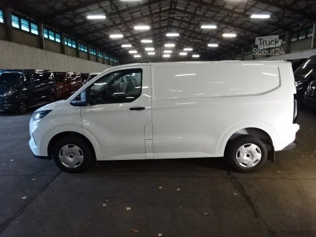 Fourgon tôlé FORD Custom 300 L1H1 Trend LED Kamera NEUES MODEL