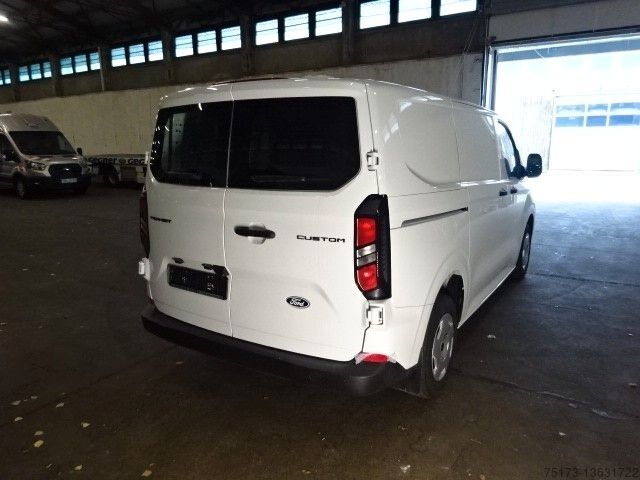 Ploščati dostavnik FORD Custom 300 L1H1 Trend LED Kamera NEUES MODEL