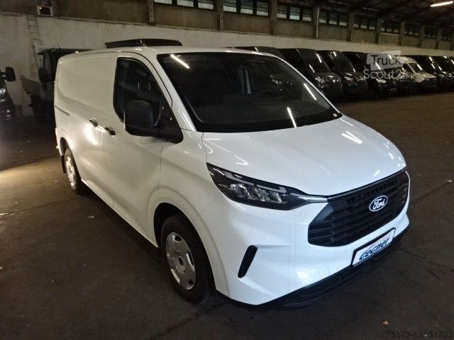 Ploščati dostavnik FORD Custom 300 L1H1 Trend LED Kamera NEUES MODEL