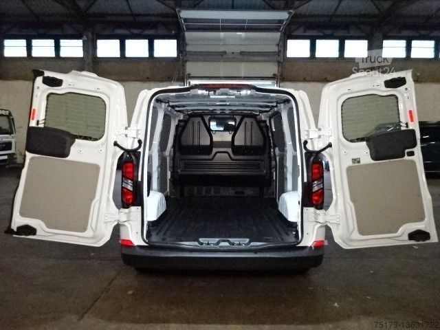 Ploščati dostavnik FORD Custom 300 L1H1 Trend LED Kamera NEUES MODEL