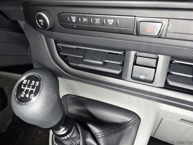Ploščati dostavnik FORD Custom 300 L1H1 Trend LED Kamera NEUES MODEL