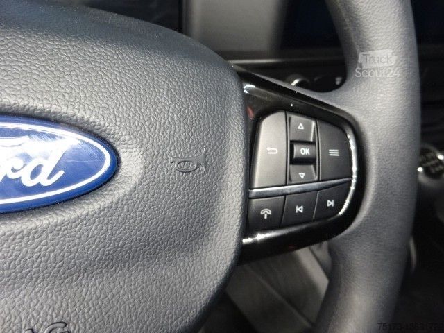 Ploščati dostavnik FORD Custom 300 L1H1 Trend LED Kamera NEUES MODEL