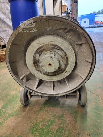 Tek diskli makine Schwarmborn STR 702S