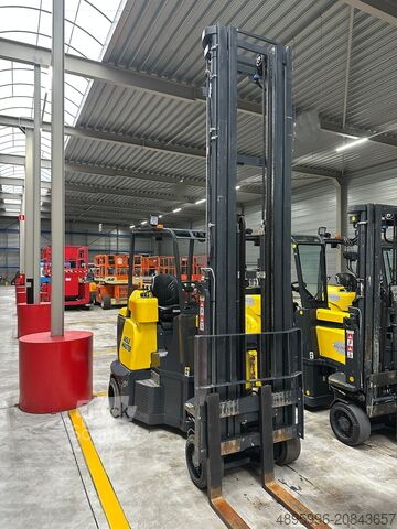 Dar koridorlu forklift Combilift Aisle Master 20WHE/ Only 6256 hours