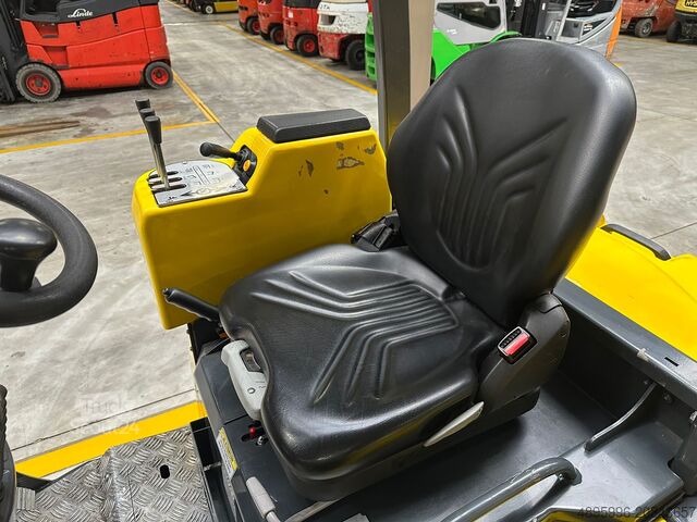 Dar koridorlu forklift Combilift Aisle Master 20WHE/ Only 6256 hours