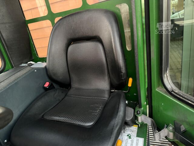 Dört yollu forklift Combilift C2500 /perfect /compact/Only 4819 hours