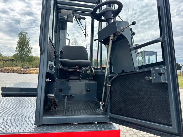 Yan yükleyici forklift Linde S40 // Perfect condition // Low mast