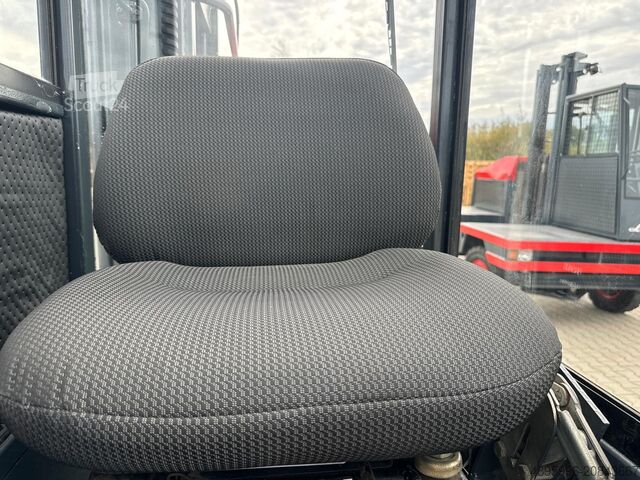 Yan yükleyici forklift Linde S40 // Perfect condition // Low mast