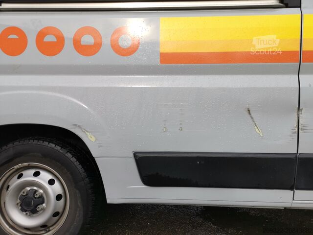 Campingvogn/bobil Fiat Weinsberg CaraBus 600 K 4posti letto |Completamente equipaggiato