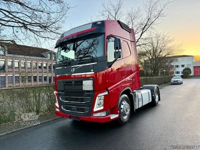 MTS standard Volvo FH 500 Globetrotter/Kipphydraulik/ADR/Euro6