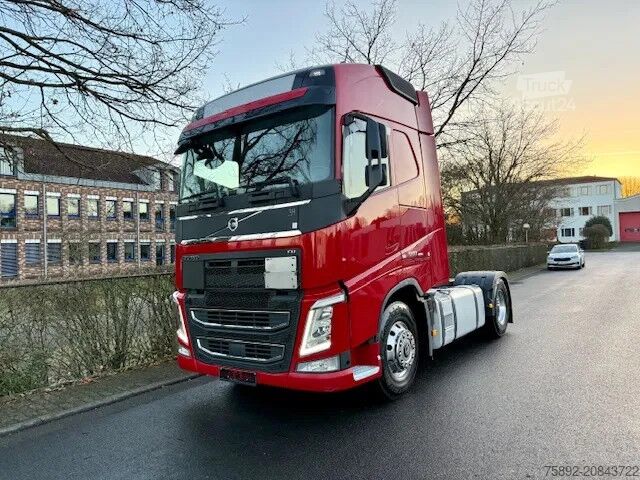 MTS standard Volvo FH 500 Globetrotter/Kipphydraulik/ADR/Euro6