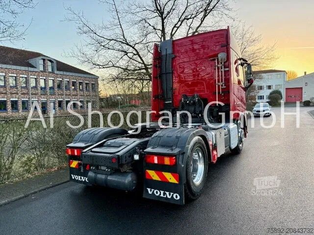 MTS standard Volvo FH 500 Globetrotter/Kipphydraulik/ADR/Euro6