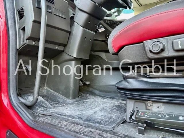 MTS standard Volvo FH 500 Globetrotter/Kipphydraulik/ADR/Euro6