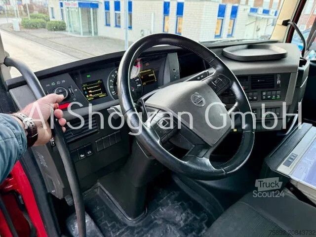 MTS standard Volvo FH 500 Globetrotter/Kipphydraulik/ADR/Euro6