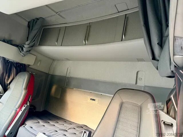 MTS standard Volvo FH 500 Globetrotter/Kipphydraulik/ADR/Euro6