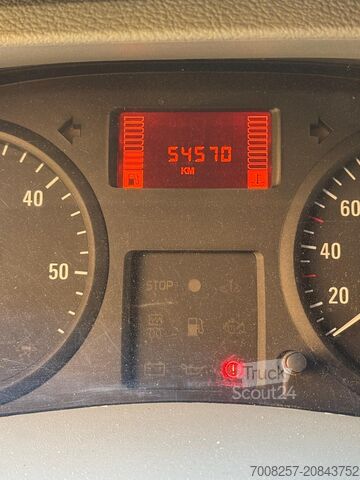 Paardentransporter Opel Movano Böckmann