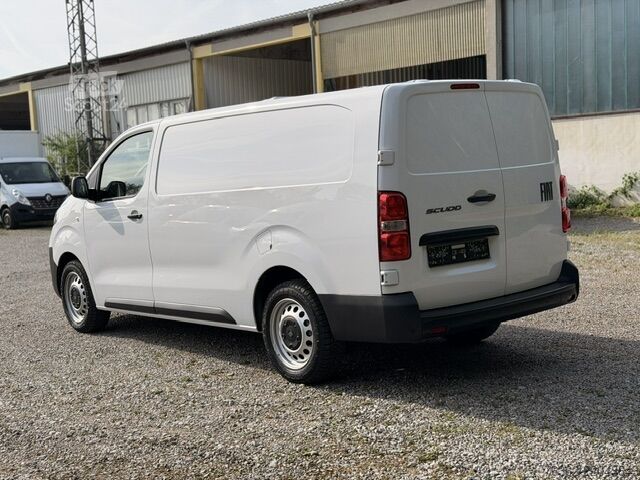 Lang kassevogn FIAT Scudo L3 Aut. Carplay. Navi. Klima. PDC