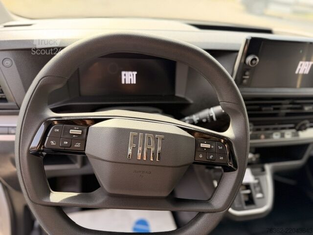 Lang kassevogn FIAT Scudo L3 Aut. Carplay. Navi. Klima. PDC