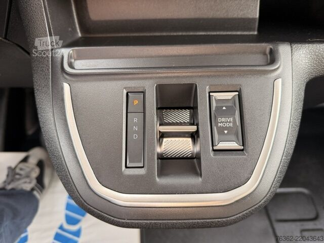 Lang kassevogn FIAT Scudo L3 Aut. Carplay. Navi. Klima. PDC