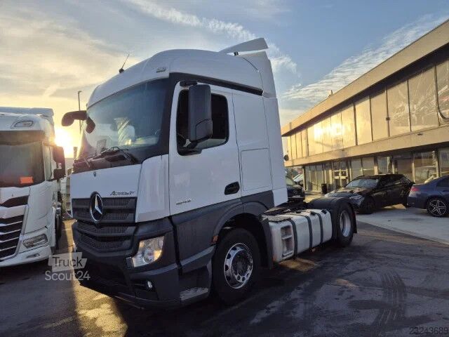  Mercedes-Benz Actros F 1842