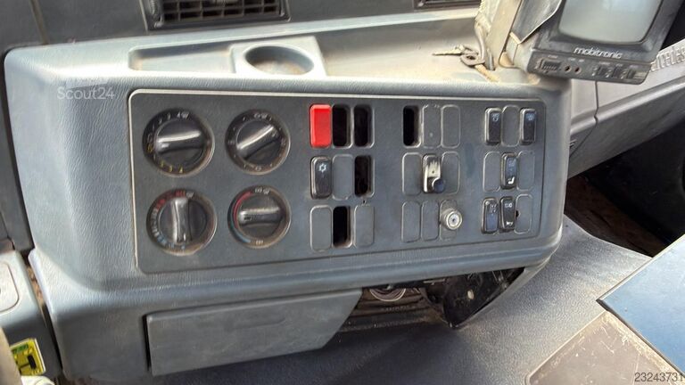  Mercedes-Benz Actros 3343 (6X6 / V6 / LAMES / GRAND PONT / BI...