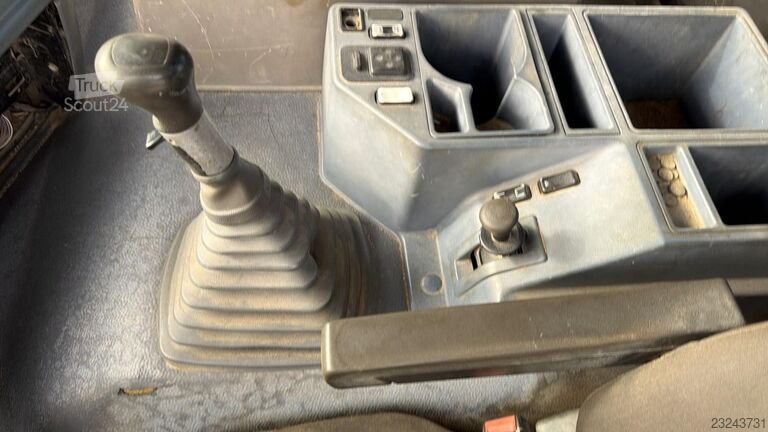  Mercedes-Benz Actros 3343 (6X6 / V6 / LAMES / GRAND PONT / BI...